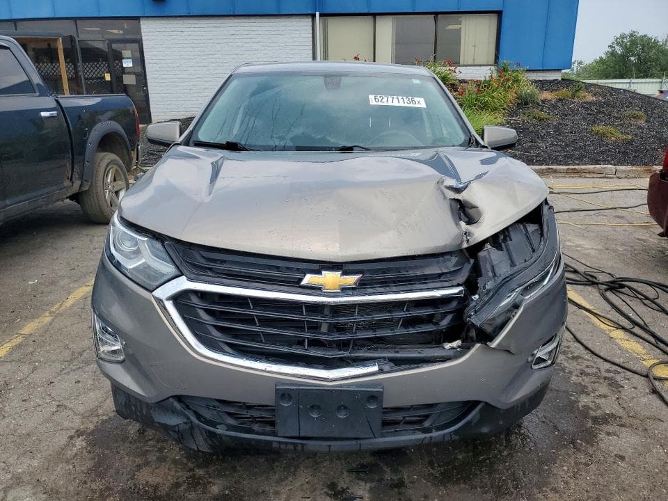 2018 CHEVROLET EQUINOX LT 5