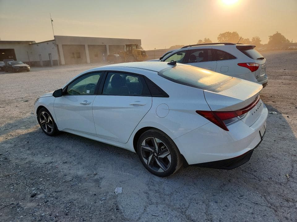 2023 HYUNDAI ELANTRA SEL 2