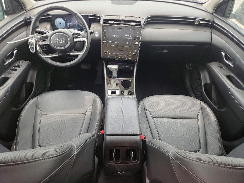 2023 HYUNDAI TUCSON SEL 8