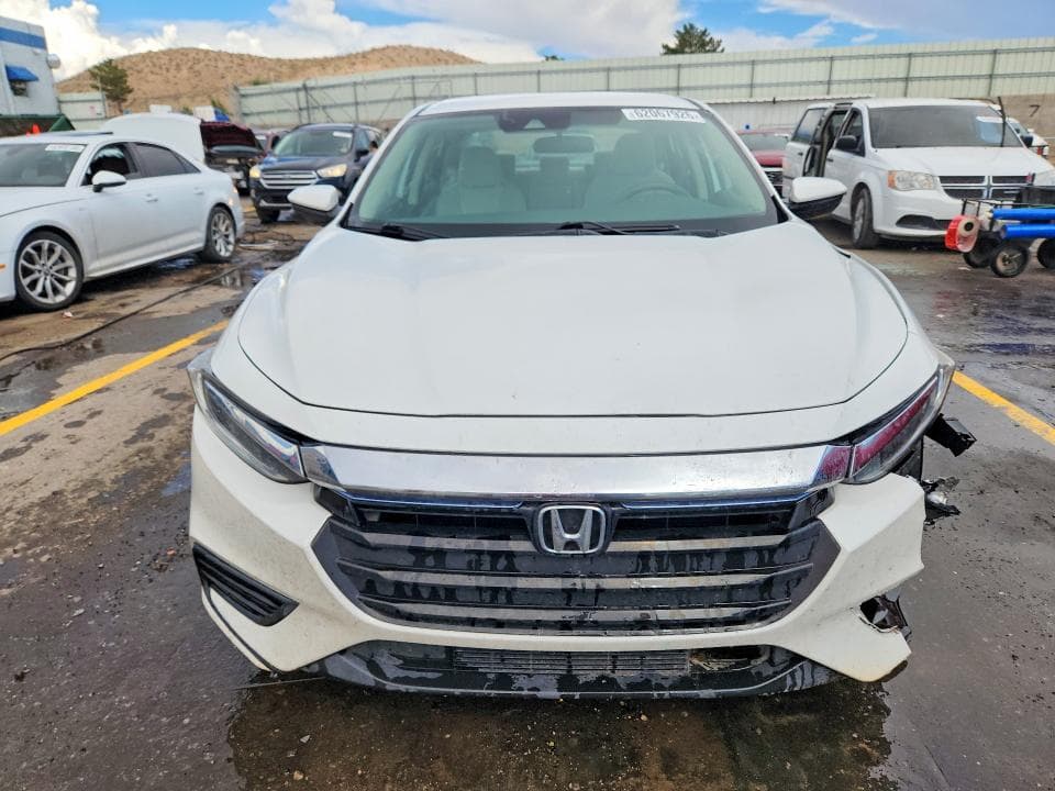 2020 HONDA INSIGHT EX 5