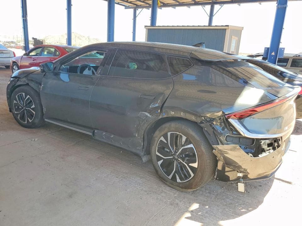 2023 KIA EV6 WIND 2