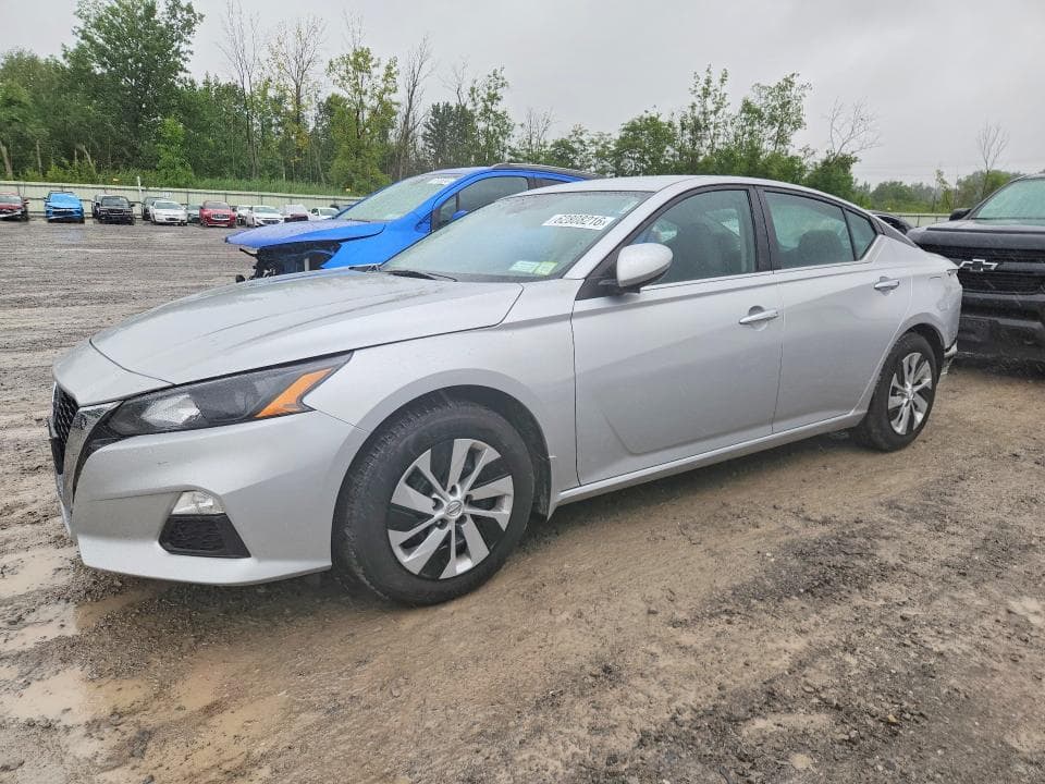 2022 NISSAN ALTIMA S S - 1