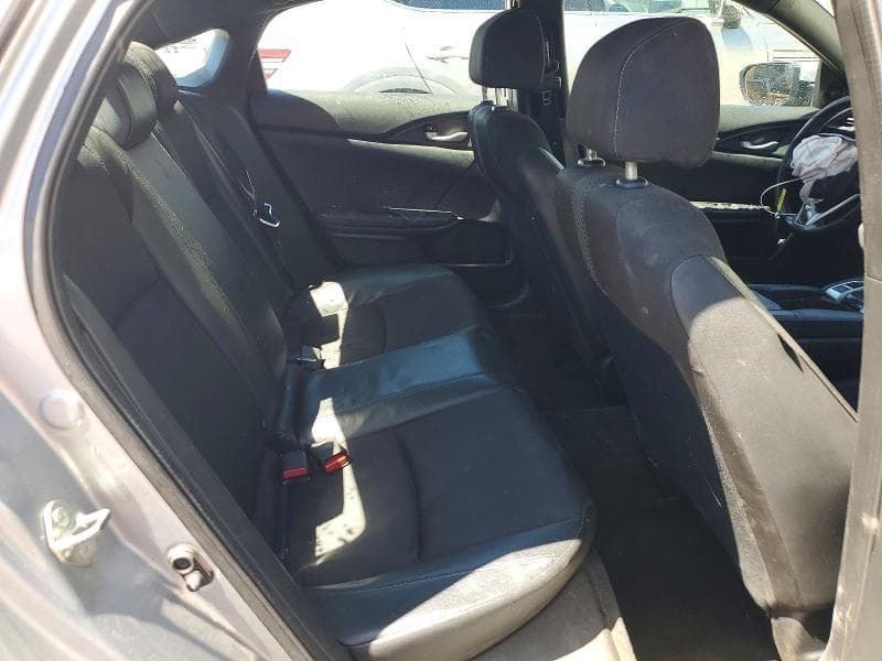 2020 HONDA CIVIC SPORT 10