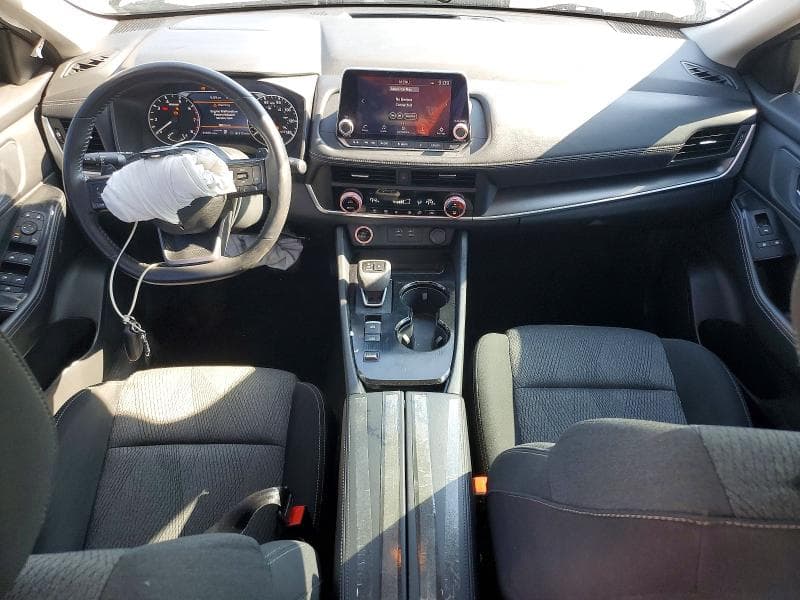 2025 NISSAN ROGUE SV 8