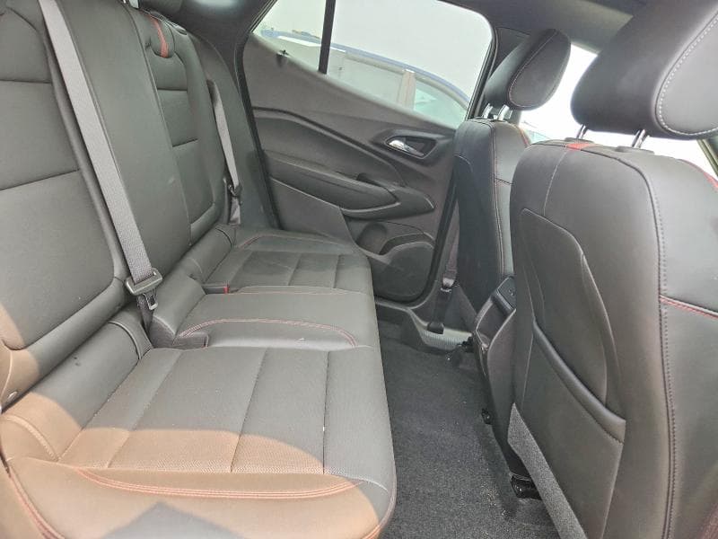 2025 CHEVROLET TRAX 2RS 11