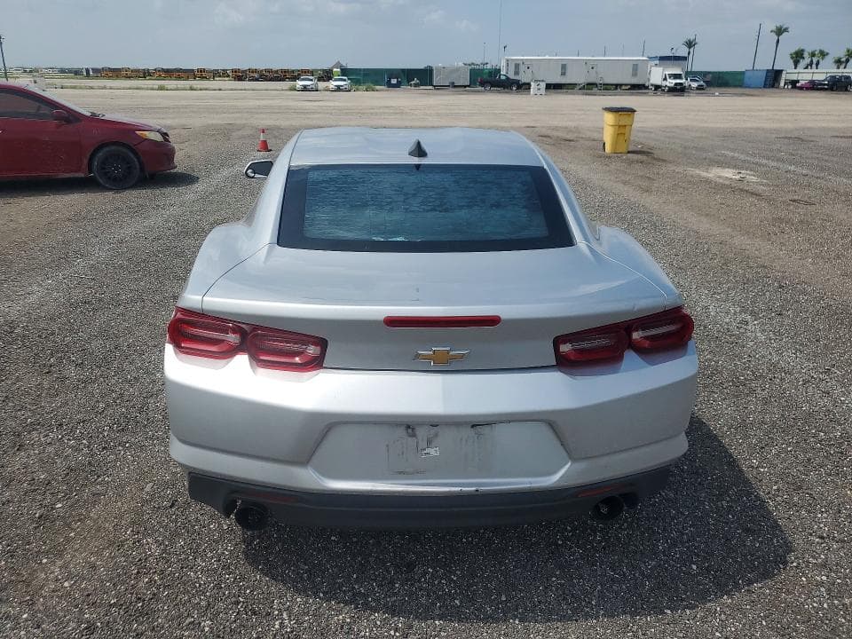 2019 CHEVROLET CAMARO LS 6