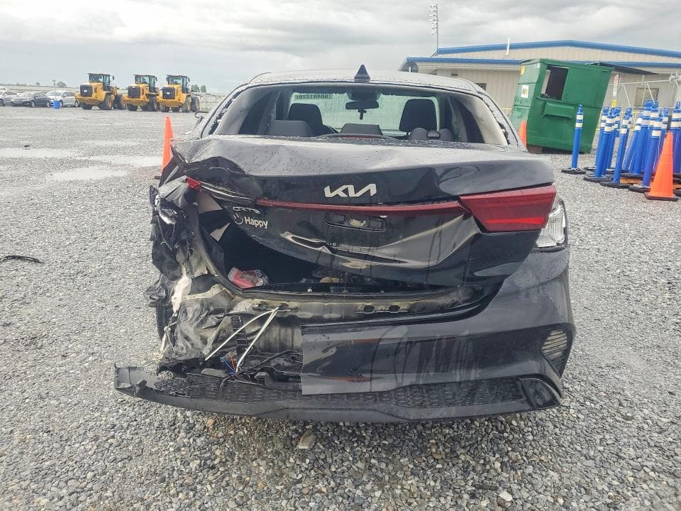 2023 KIA FORTE LXS 6