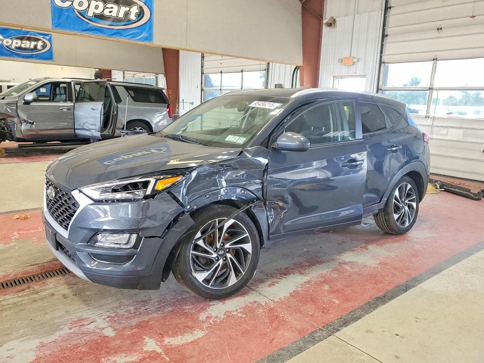 2020 HYUNDAI TUCSON SPORT - 1