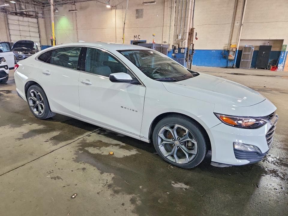 2024 CHEVROLET MALIBU LT 4