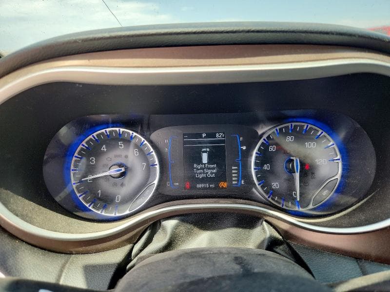 2018 CHRYSLER PACIFICA TOURING L 9