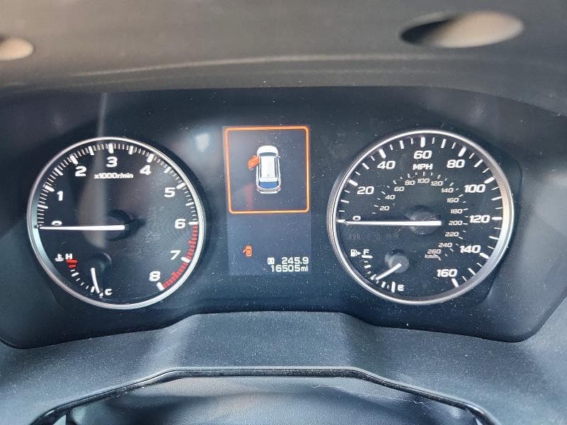 2022 SUBARU OUTBACK PREMIUM 9