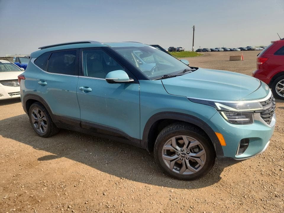2024 KIA SELTOS S 4