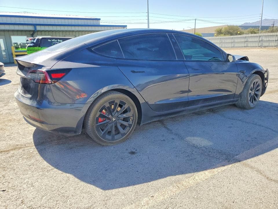 2022 TESLA MODEL 3 3