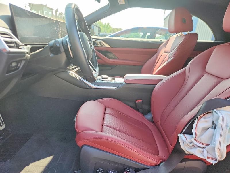 2026 BMW 430XI 7