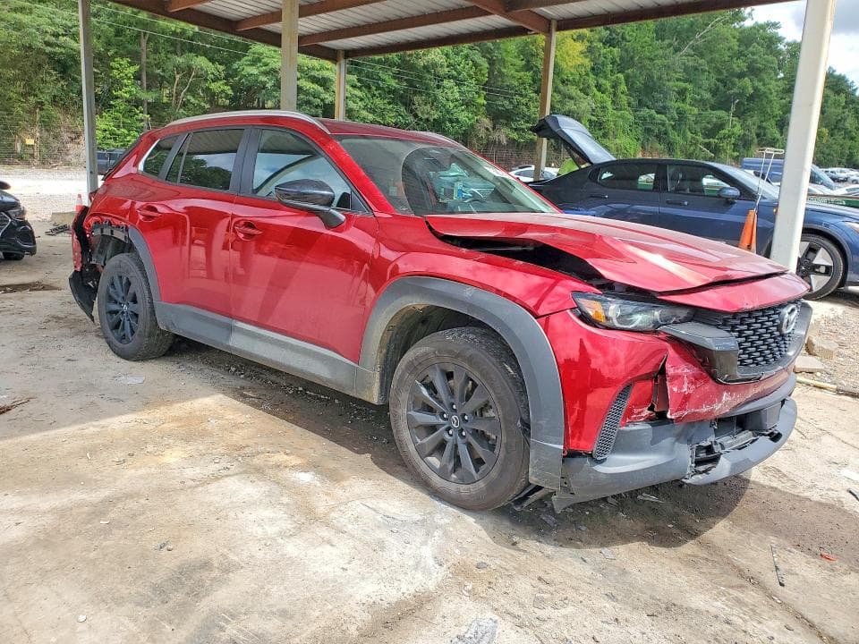2025 MAZDA CX-50 PREMIUM 4
