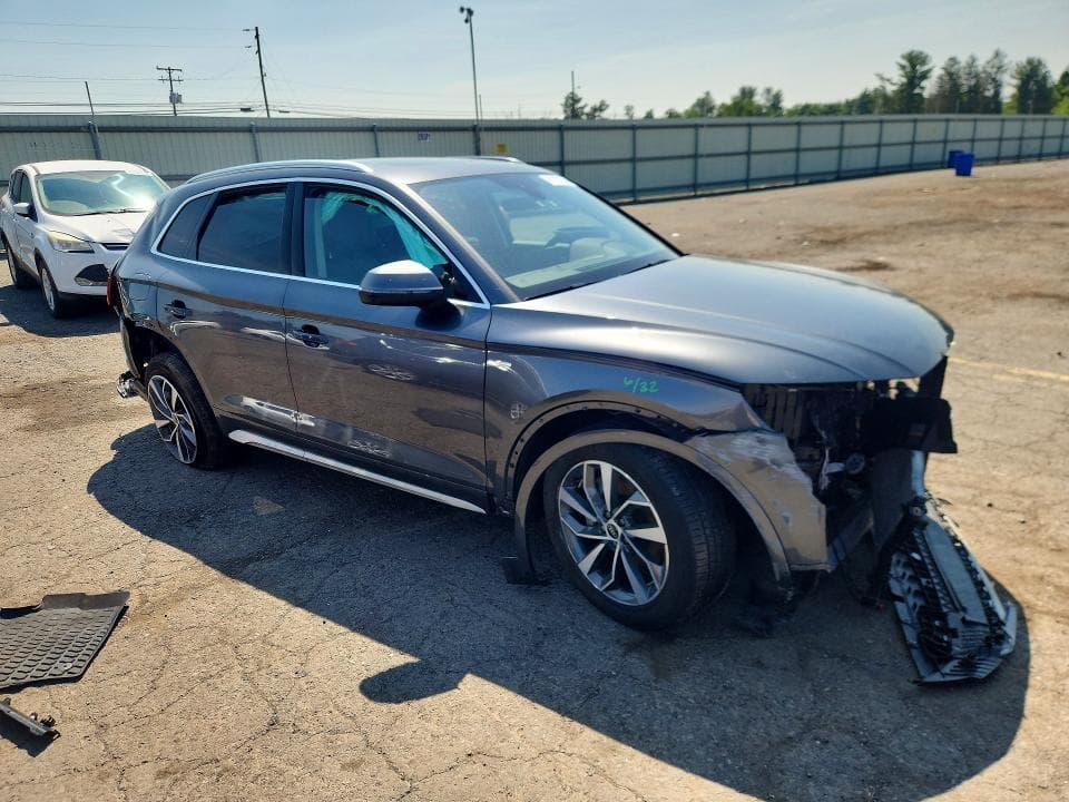 2023 AUDI Q5 PREMIUM 45 4