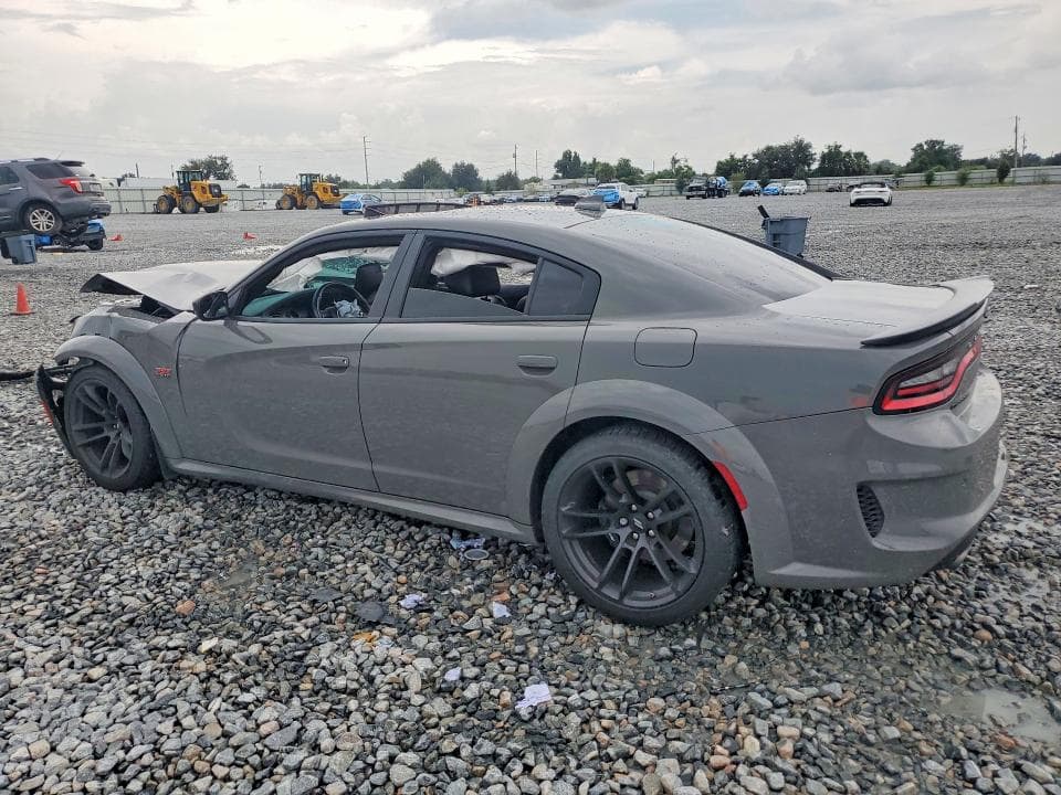 2023 DODGE CHARGER SCAT PACK 2