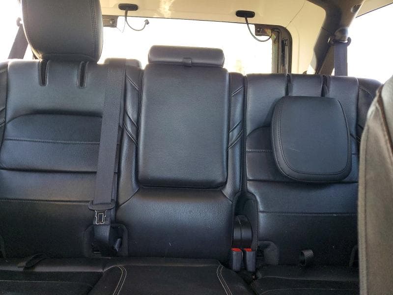 2021 JEEP WRANGLER UNLIMITED SAHARA 4XE 10