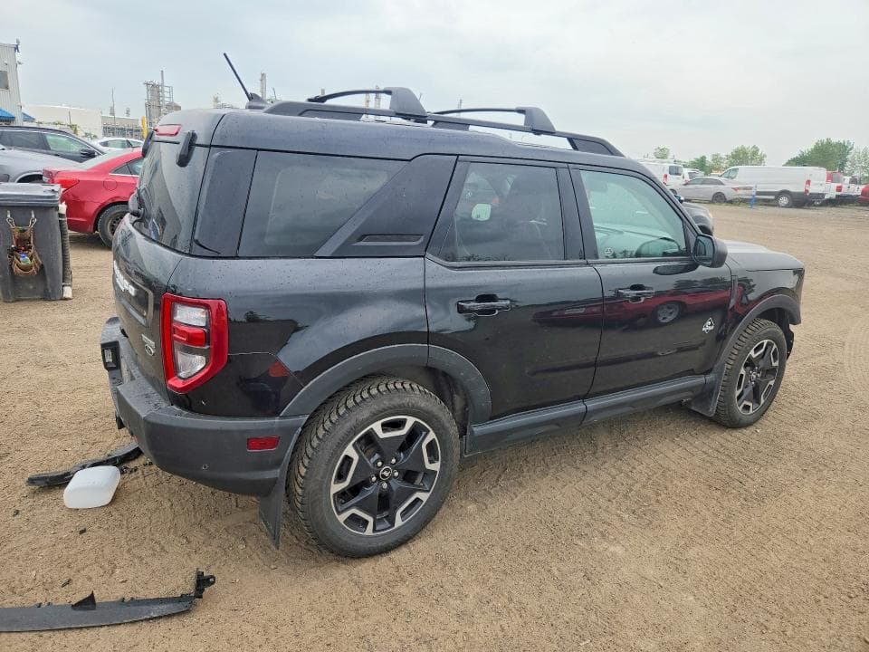 2021 FORD BRONCO SPORT OUTER BANKS 3
