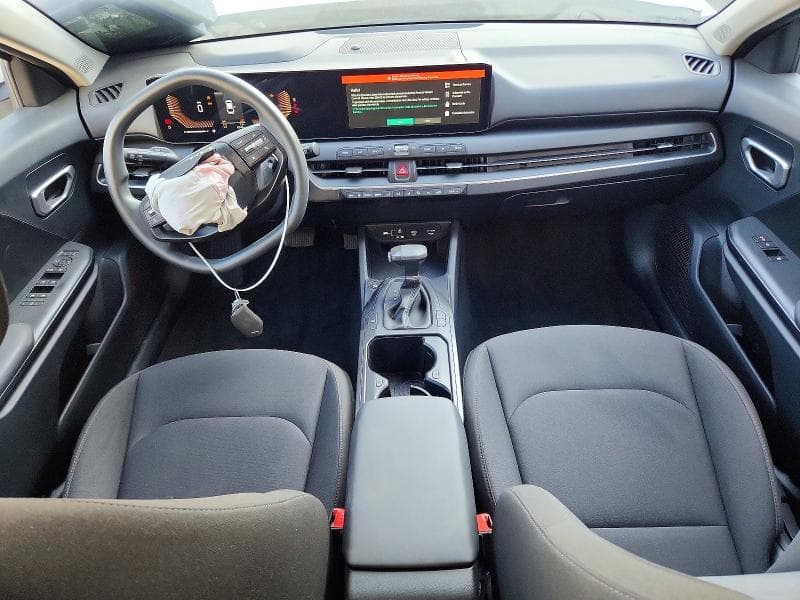 2026 KIA K4 LXS 8