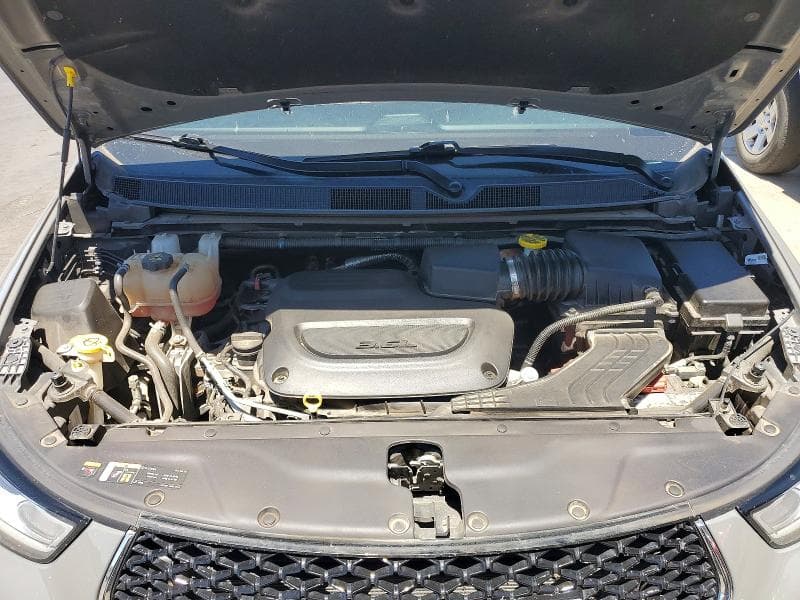 2022 CHRYSLER PACIFICA TOURING L 12