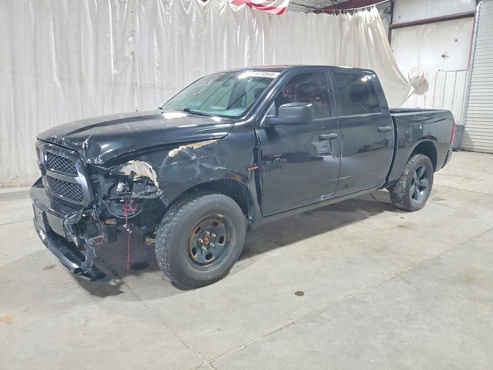 2018 RAM 1500 ST - 1