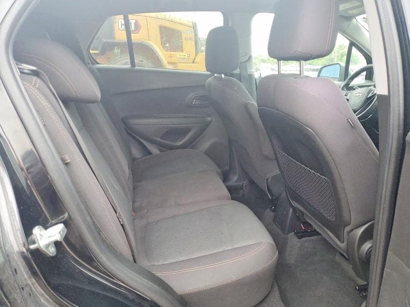 2020 CHEVROLET TRAX LS 11