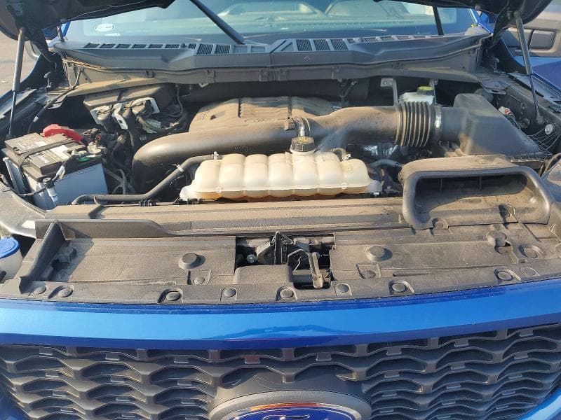 2022 FORD F150 SUPERCREW 11