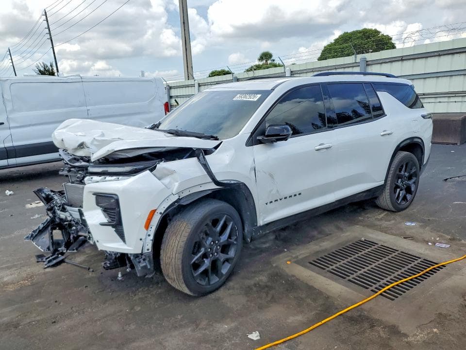 2024 CHEVROLET TRAVERSE RS - 1