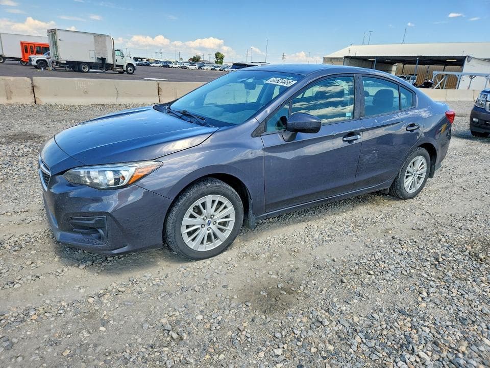 2018 SUBARU IMPREZA PREMIUM - 1