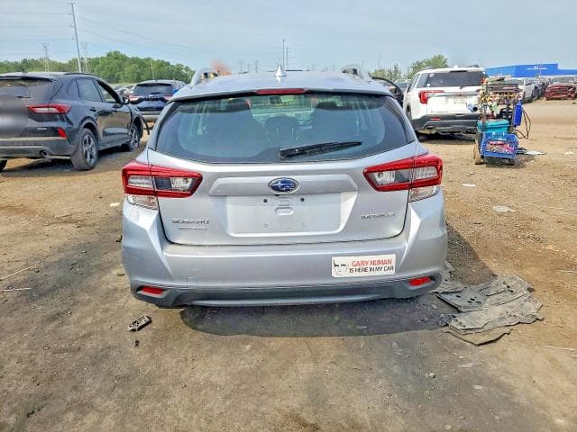2021 SUBARU IMPREZA PREMIUM 6