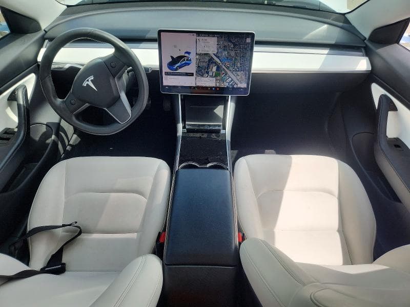2019 TESLA MODEL 3 8
