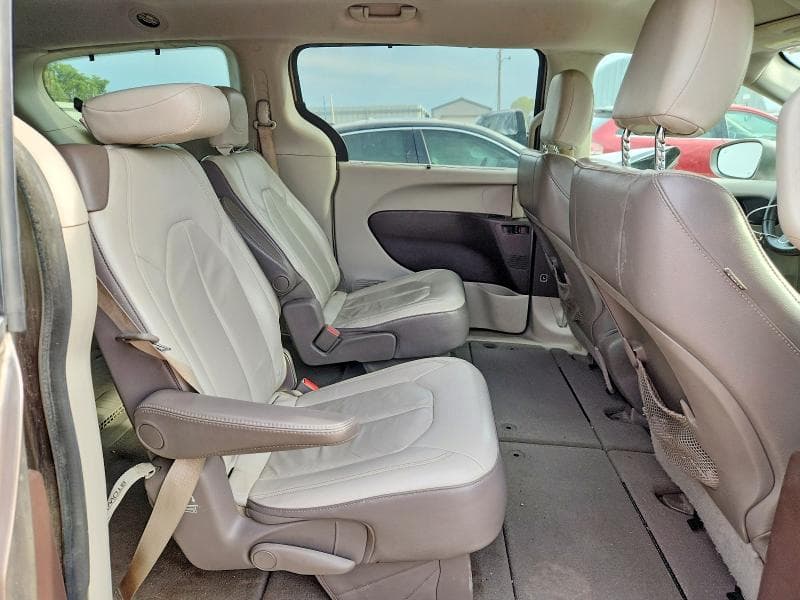2017 CHRYSLER PACIFICA TOURING L 11
