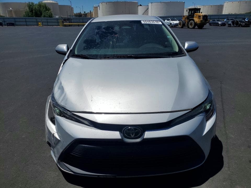 2023 TOYOTA COROLLA LE 5