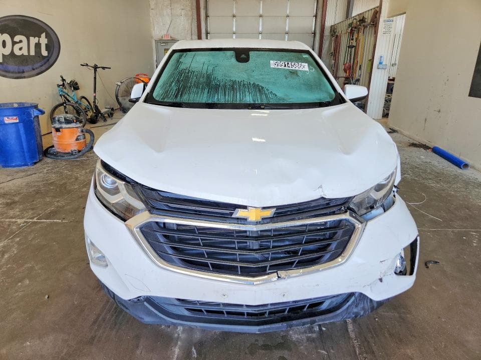 2021 CHEVROLET EQUINOX LT 5