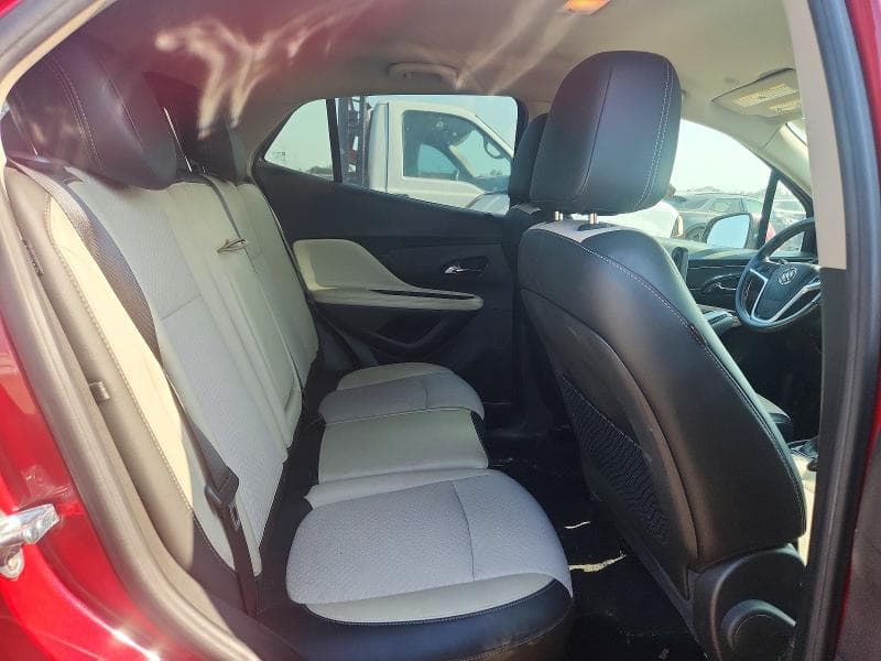 2019 BUICK ENCORE PREFERRED 10