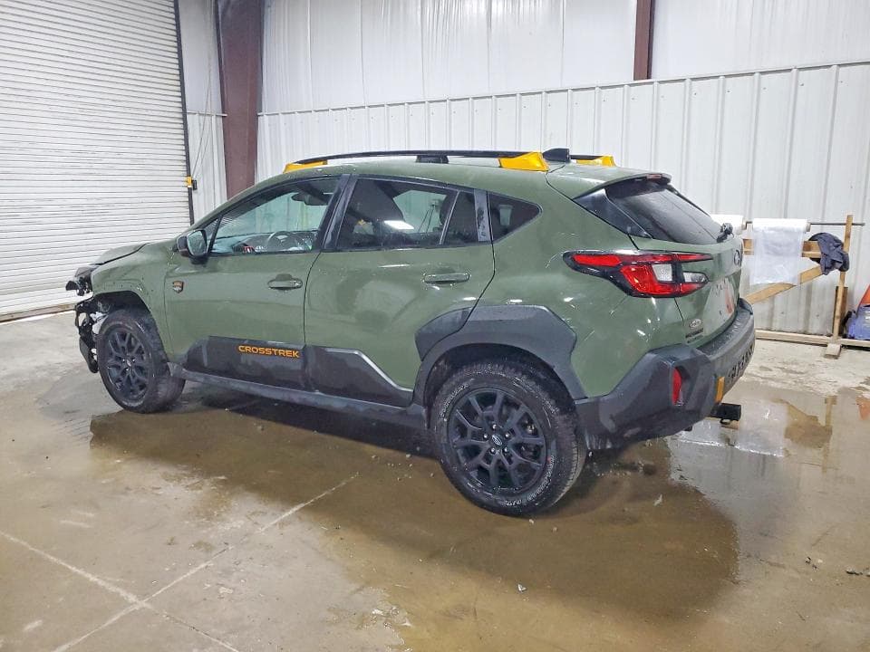 2025 SUBARU CROSSTREK WILDERNESS 2