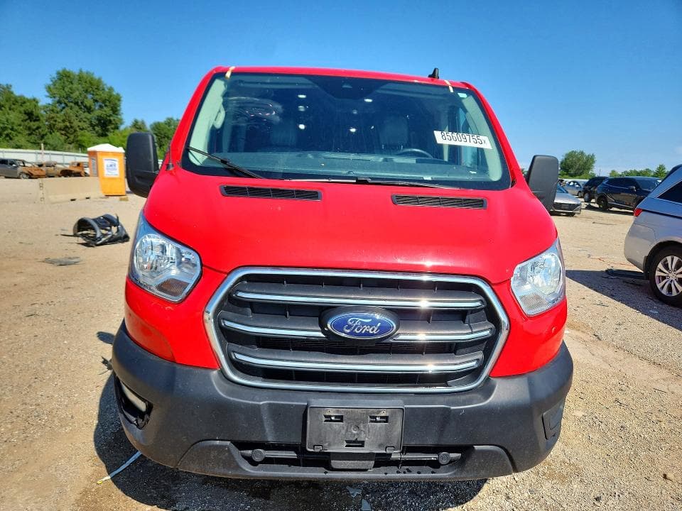 2020 FORD TRANSIT T-150 5