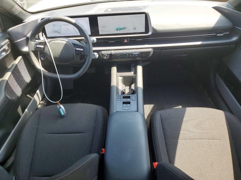 2025 HYUNDAI IONIQ 6 SE 8
