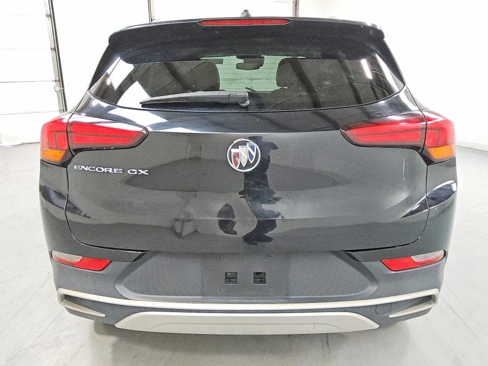 2022 BUICK ENCORE GX SELECT 6
