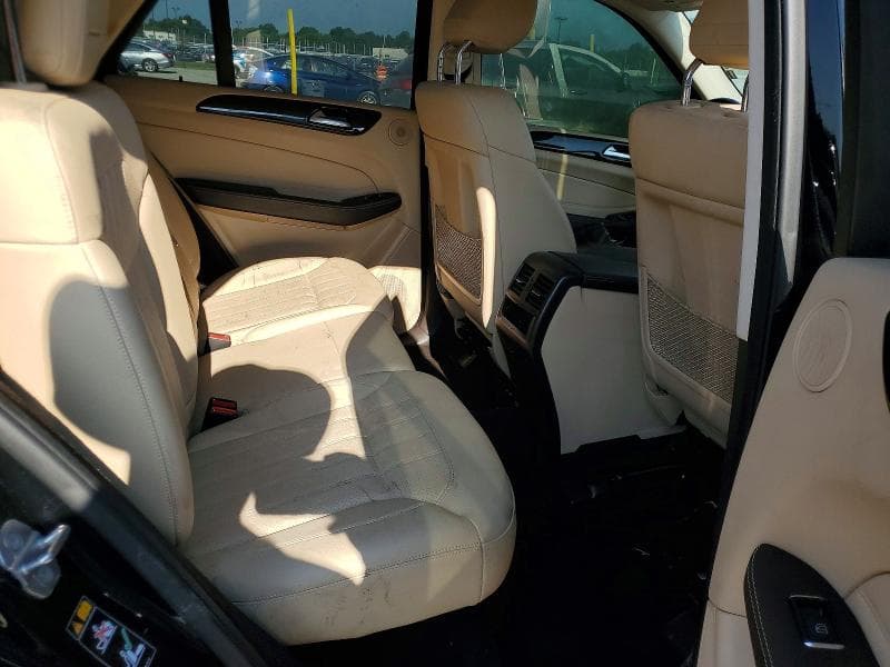 2018 MERCEDES-BENZ GLE 350 4MATIC 11