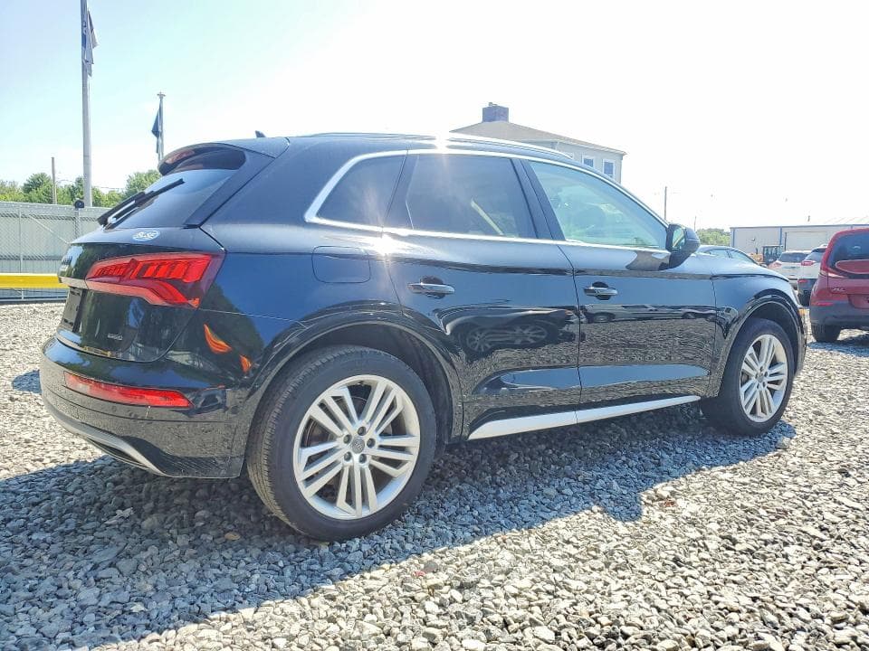 2019 AUDI Q5 PRESTIGE 3