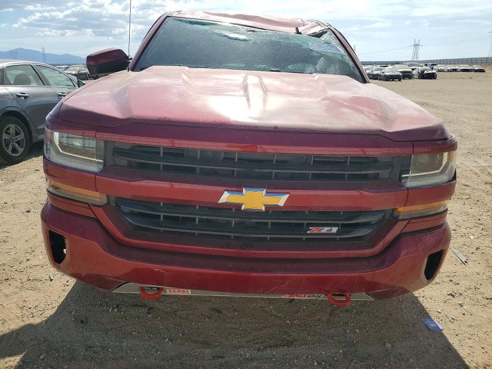 2019 CHEVROLET SILVERADO LD K1500 LT 5