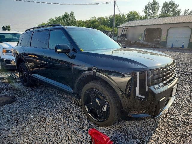 2027 KIA TELLURIDE 4