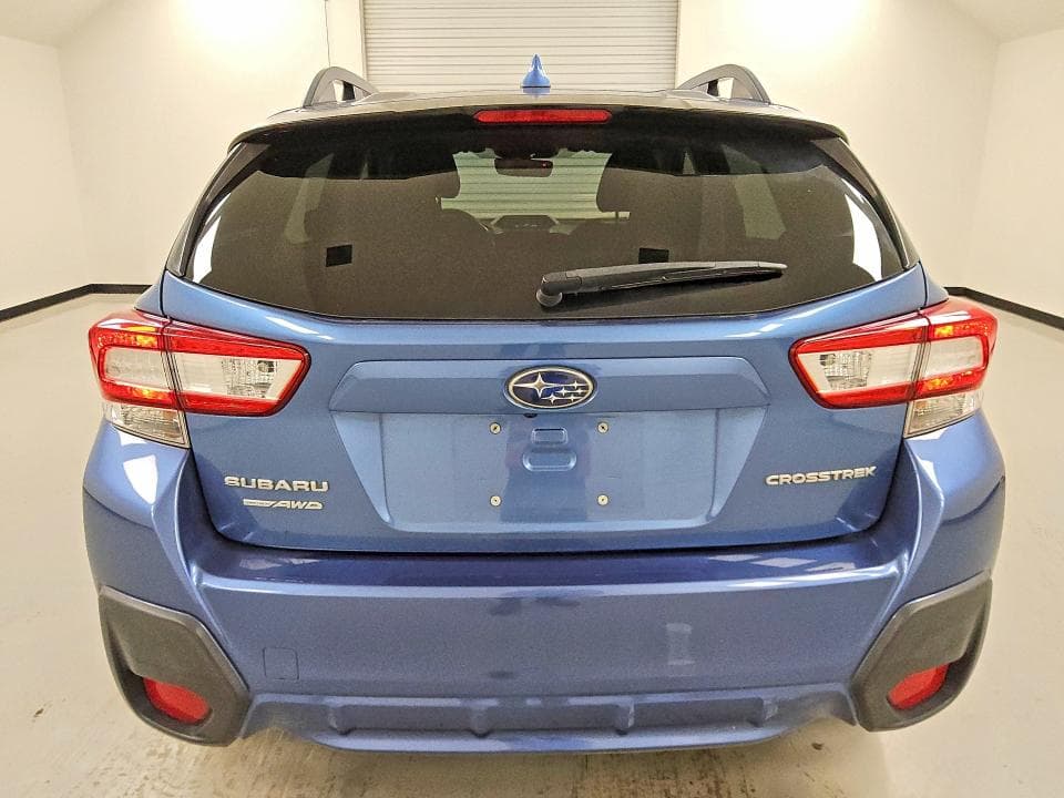 2018 SUBARU CROSSTREK PREMIUM 6