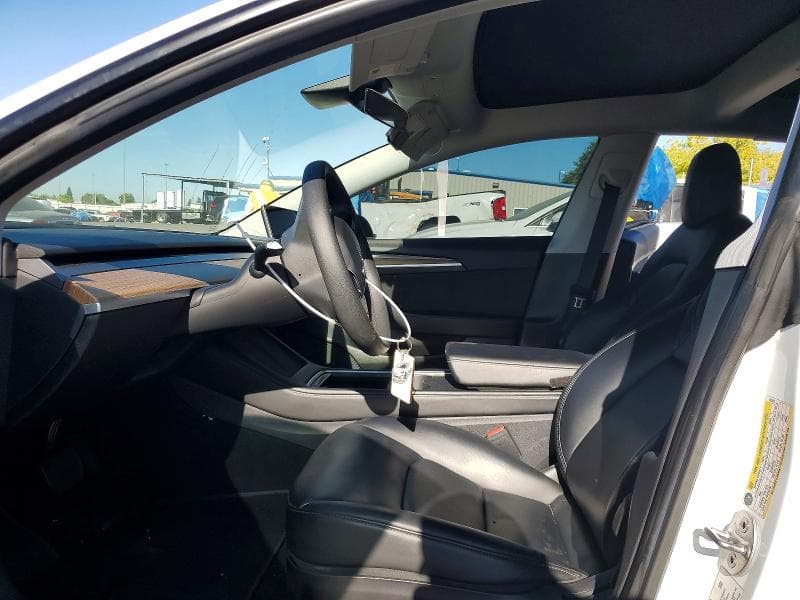 2021 TESLA MODEL 3 7