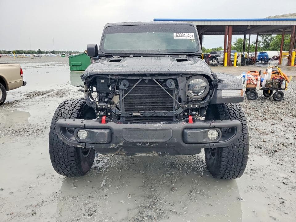 2023 JEEP GLADIATOR RUBICON 5
