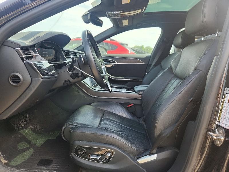 2019 AUDI A8 L 7