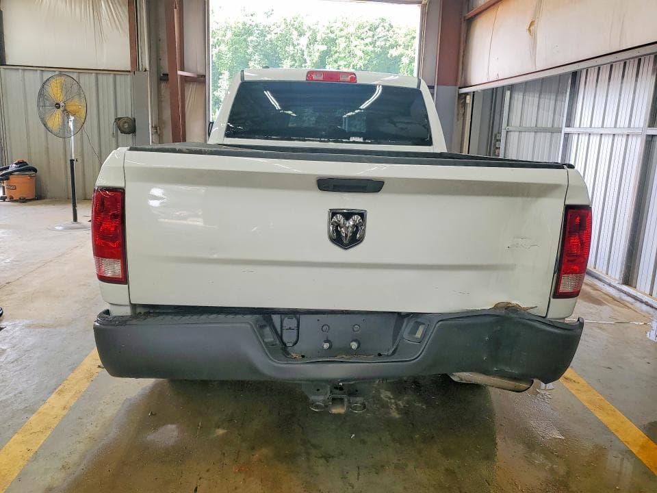 2019 RAM 1500 CLASSIC TRADESMAN 6