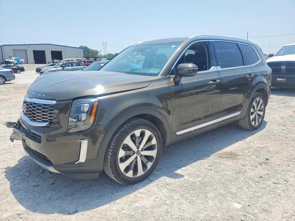 2021 KIA TELLURIDE EX
